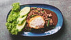 25. Pad Ka-Pao Kai Daw
